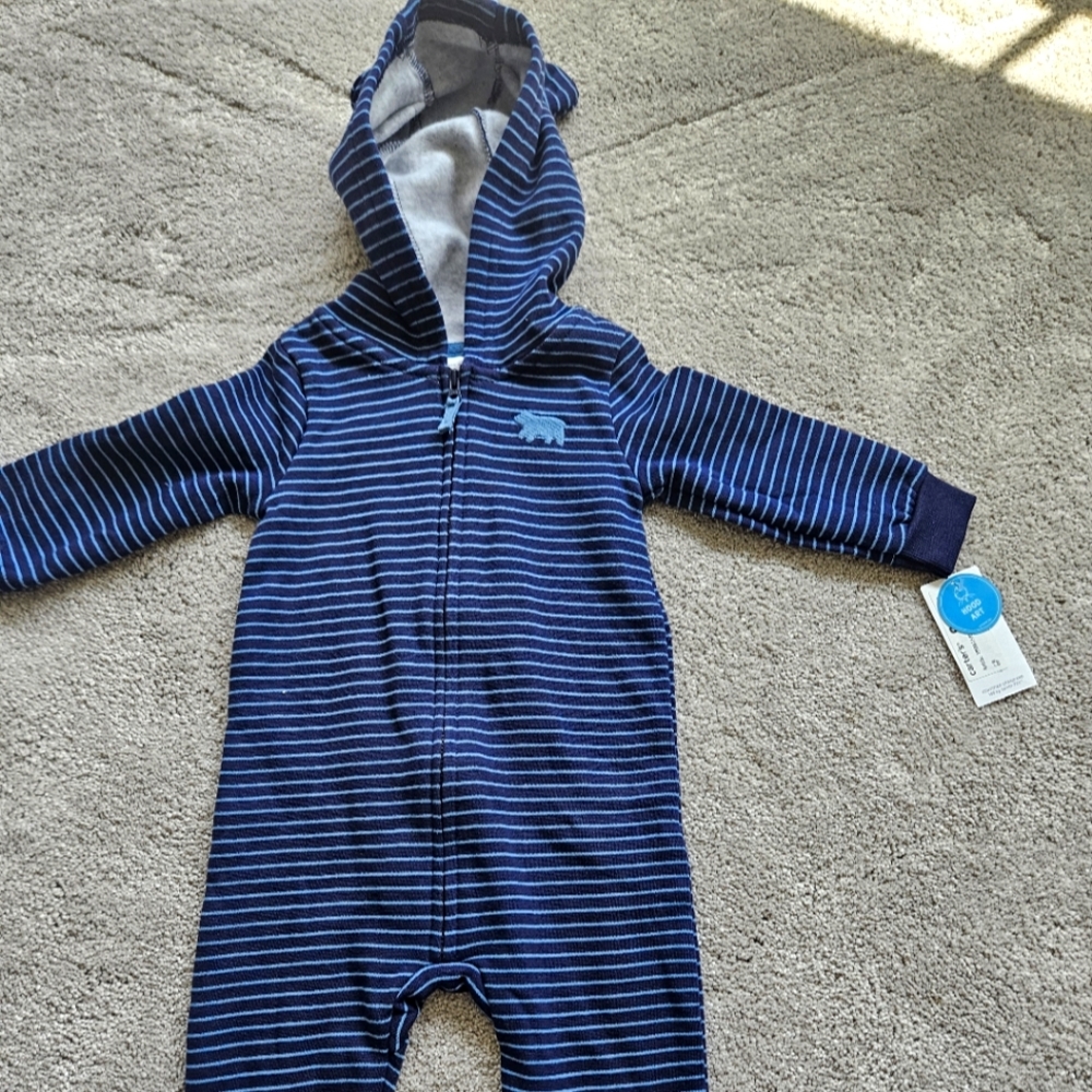 Fleece onsies